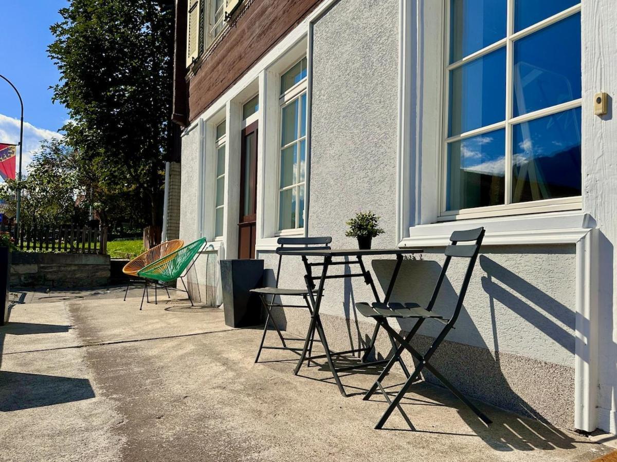 Casa Aquila Apartment Ringgenberg